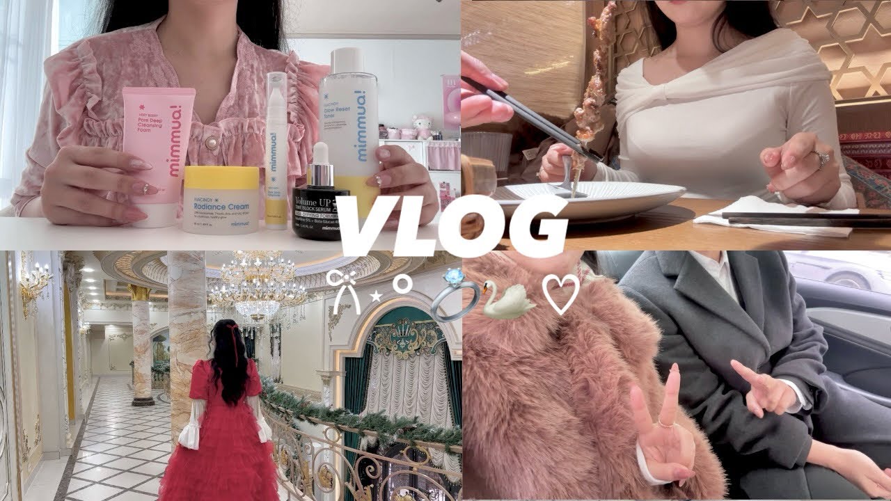 💍 Я вышла замуж | уход за кожей, тревел-влог, подготовка к свадьбе | с mimmu