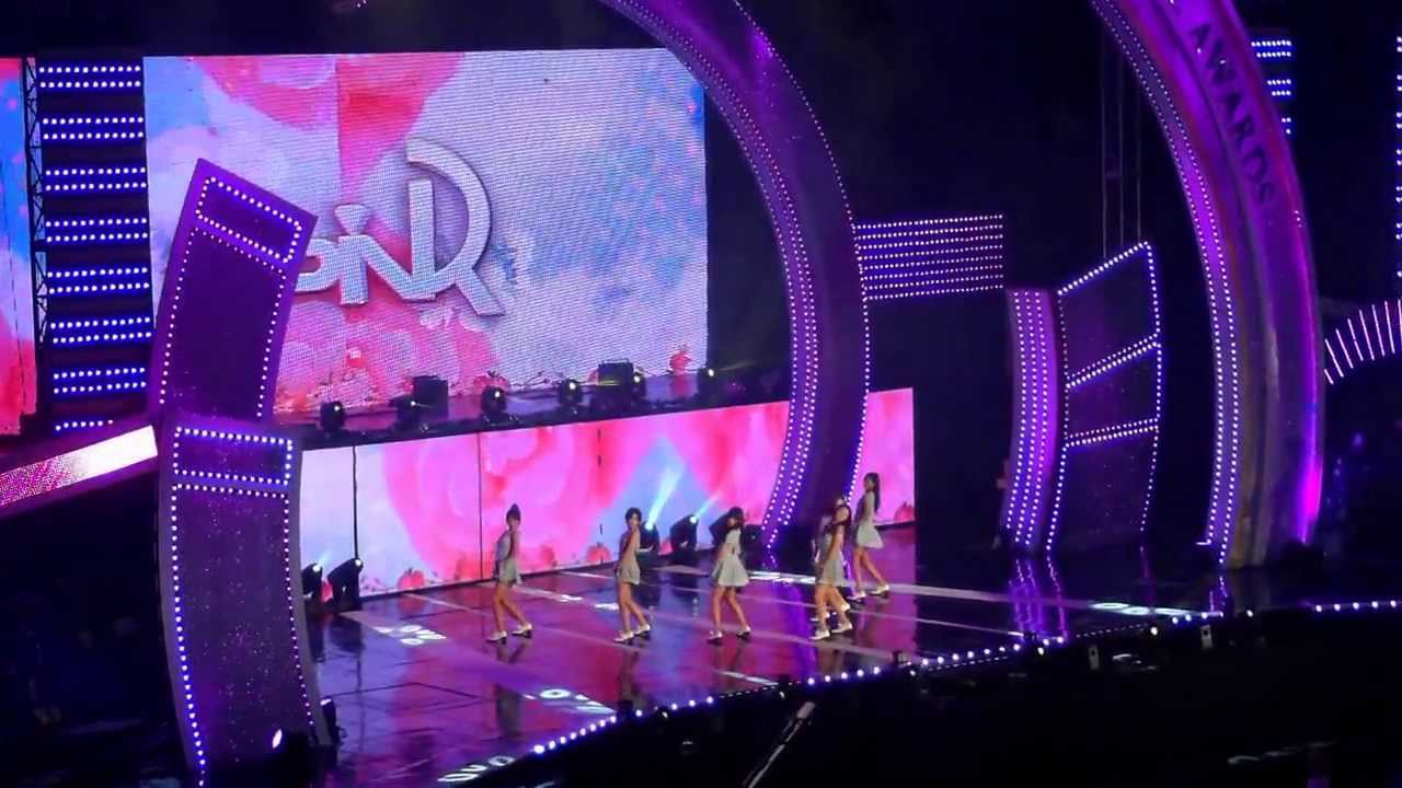 140123 首爾歌謠大賞 Seoul Music Awards - APINK NONONO