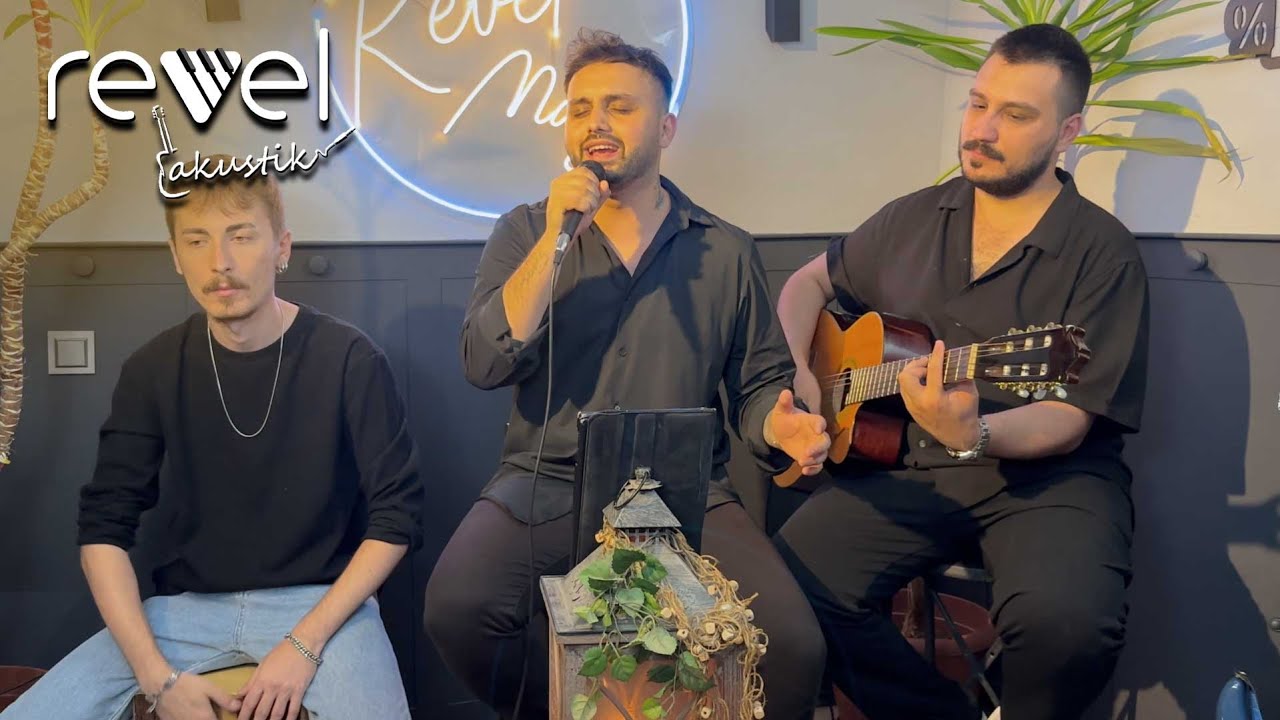 Emirhan Uçar - Unutmamalı & İkimizin Yerine (Tarkan Mashup)