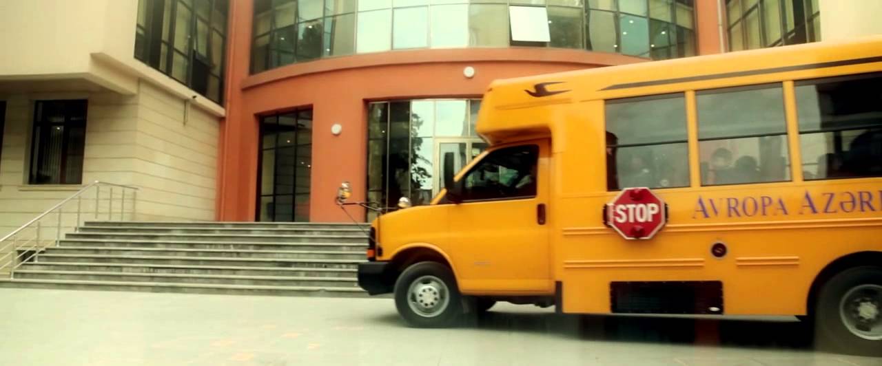 The European Azerbaijan School - Happy New Year