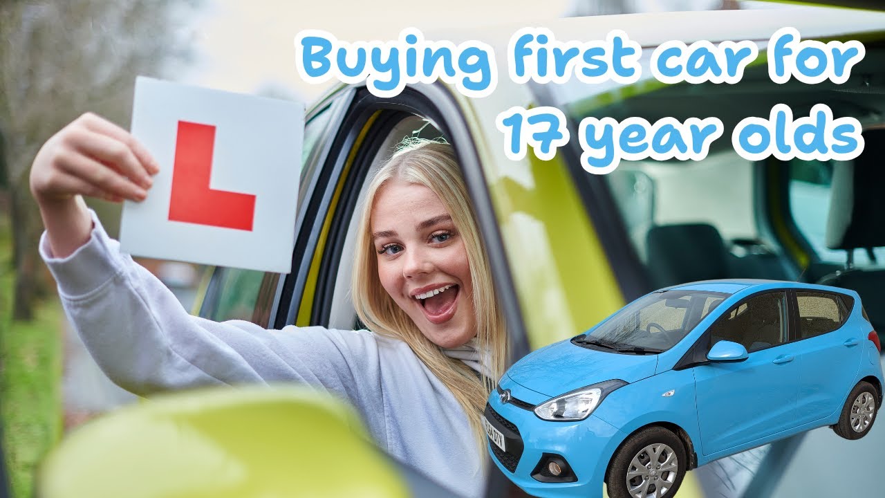 Buying first car for 17 year old to learn to drive in (plus a 2014 Hyundai i10 review)