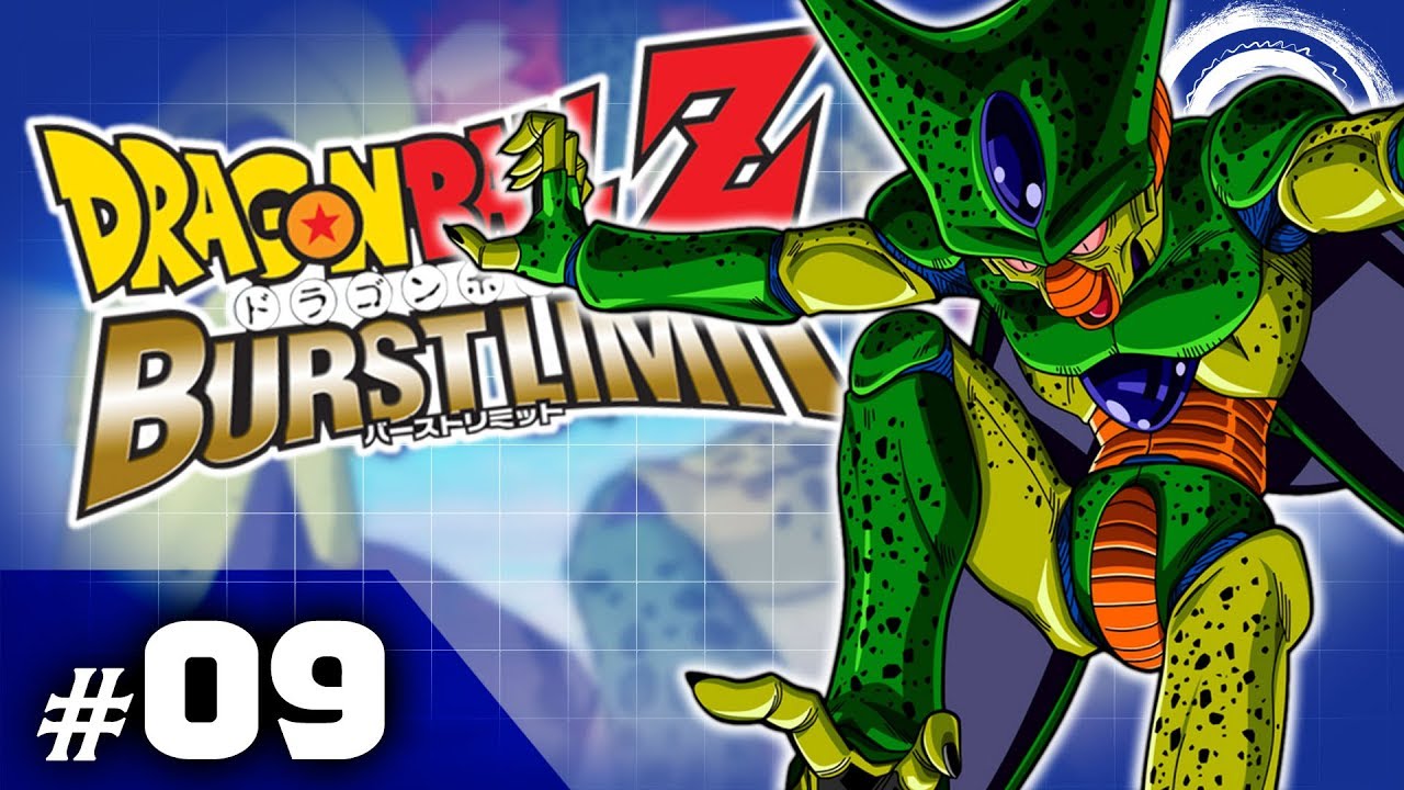 Dragon Ball Z: Burst Limit Part 9 - TFS Plays