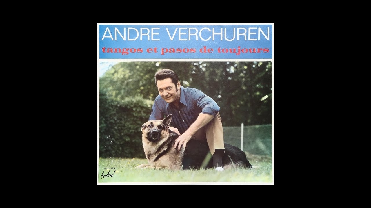 Gallito - par André Verchuren et son accordéon