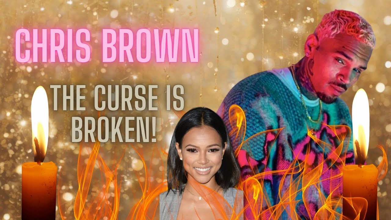🕯✨Chris Brown | 🔥The CURSE has been lifted?! (Tarot Reading)