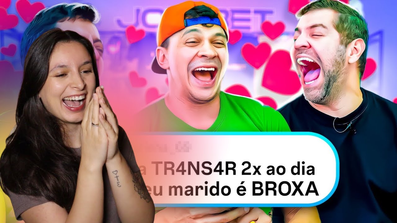 REACT AOS PIORES CONSELHOS DA GALÁXIA 🤣