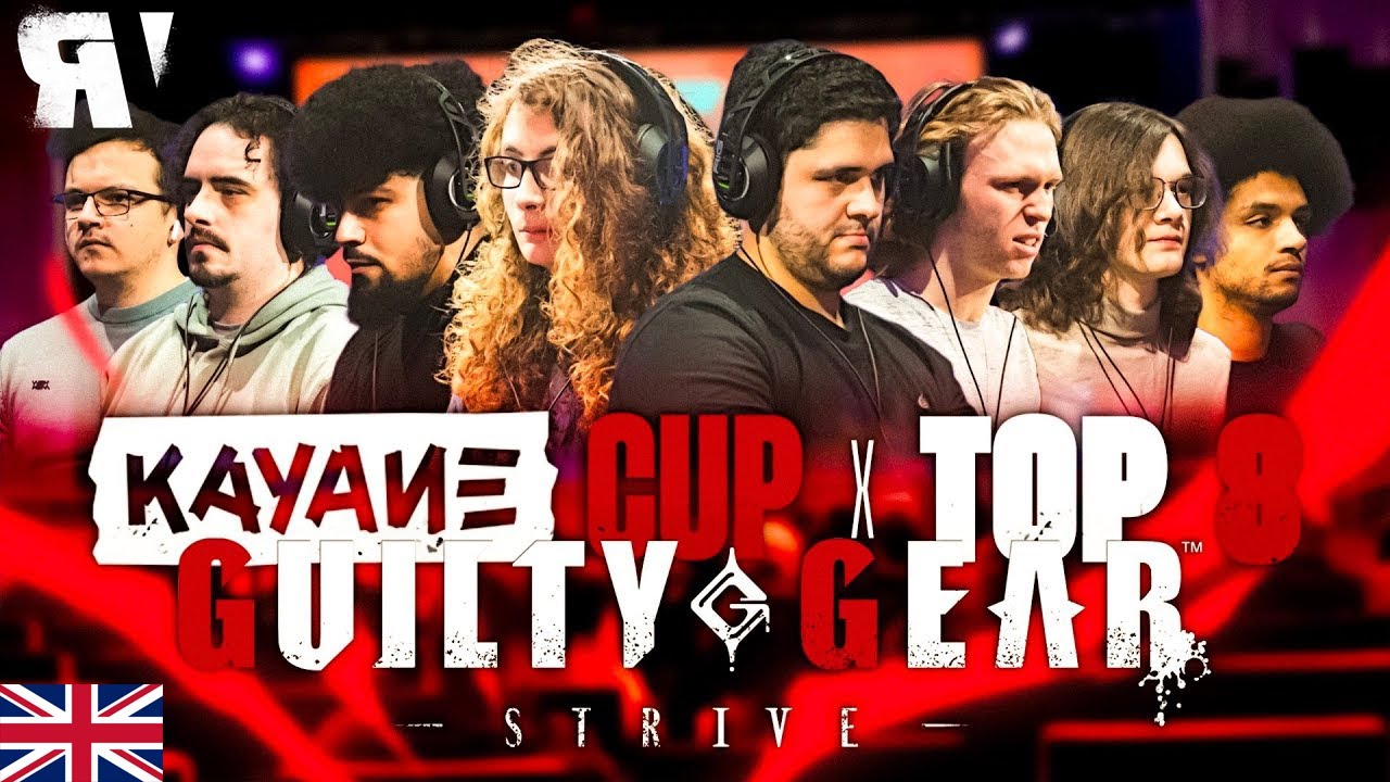 The most HYPE Strive top 8 so far? Kayane Cup 2025 Top 8!