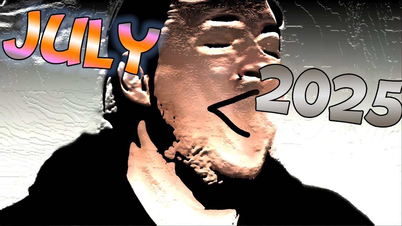 Best of Game Grumps (July 2025)