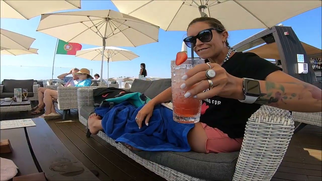 Sotavento Vs Barlavento Algarvio - Agosto 2022