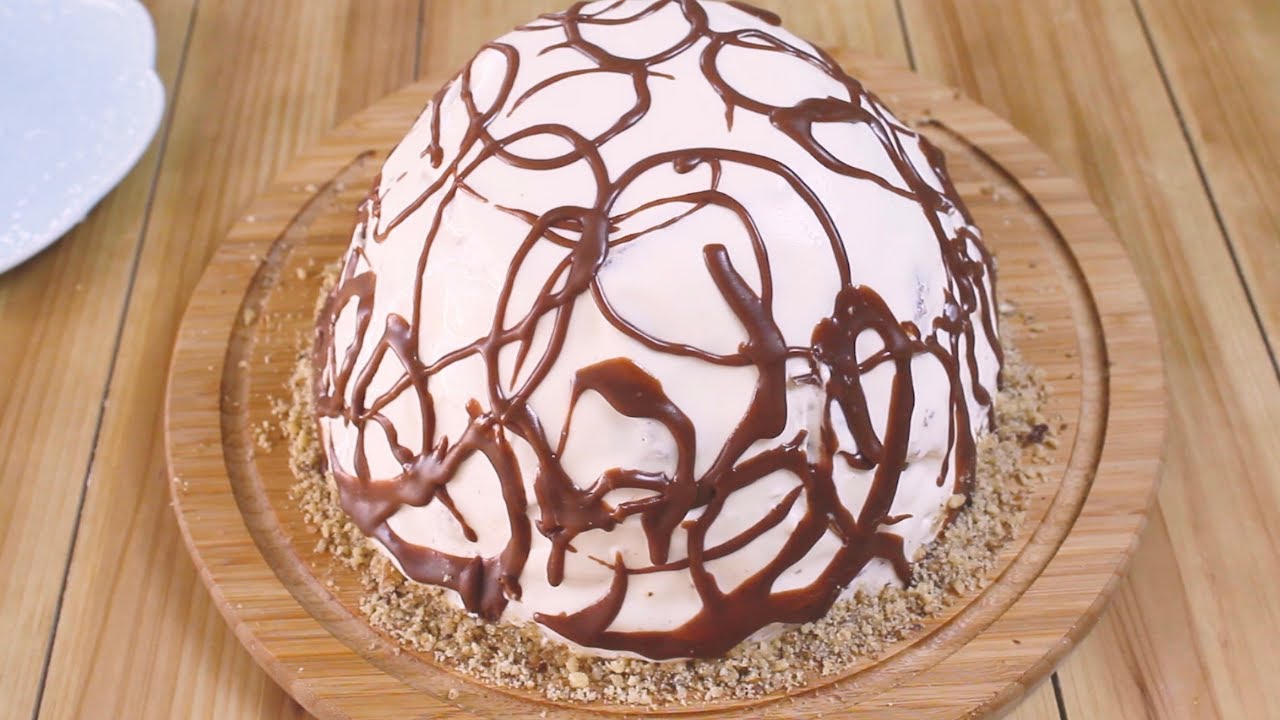 Как приготовить торт панчо/ Mavzuna's kitchen