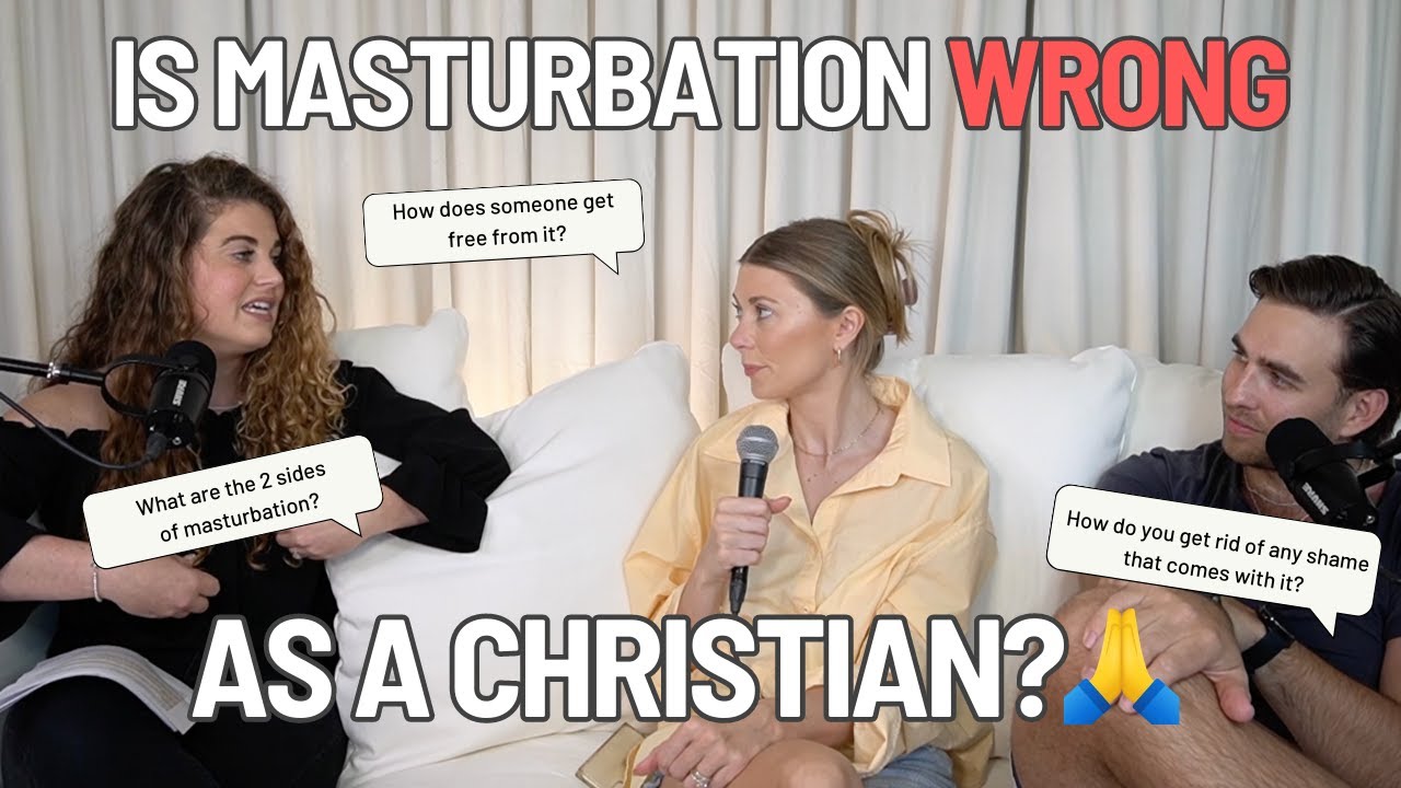 Is Masturbation WRONG? With Riley Kehoe | Episode 190, Heart of Dating Podcast