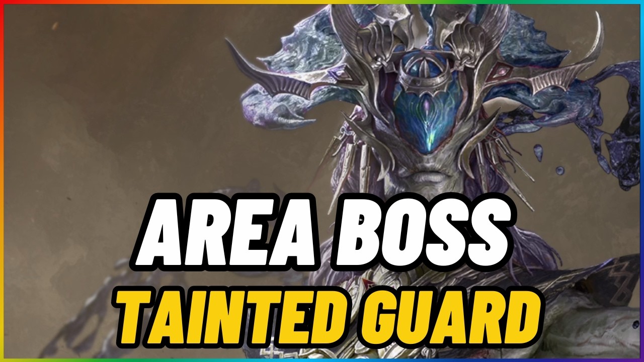 Tainted Guard Boss Explained + 3 Teams To Build To Score High In DragonHeir x Dragonstride