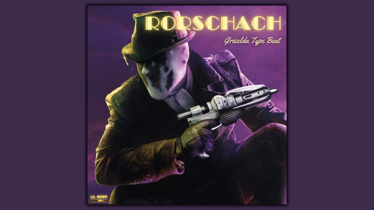 [FREE] Griselda Type Beat | Horrorcore Type Beat - "RORSCHACH"