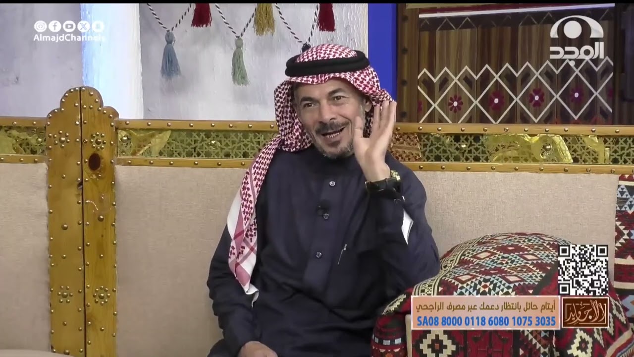 تناقلت الناس خبر وفاة قريبي وهو حي بالعناية المركزة وصارت عجايب ماتخيلت انها تحصل | غانم الصبيخان