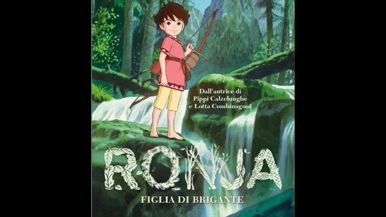Ronja. CAPITOLO 6