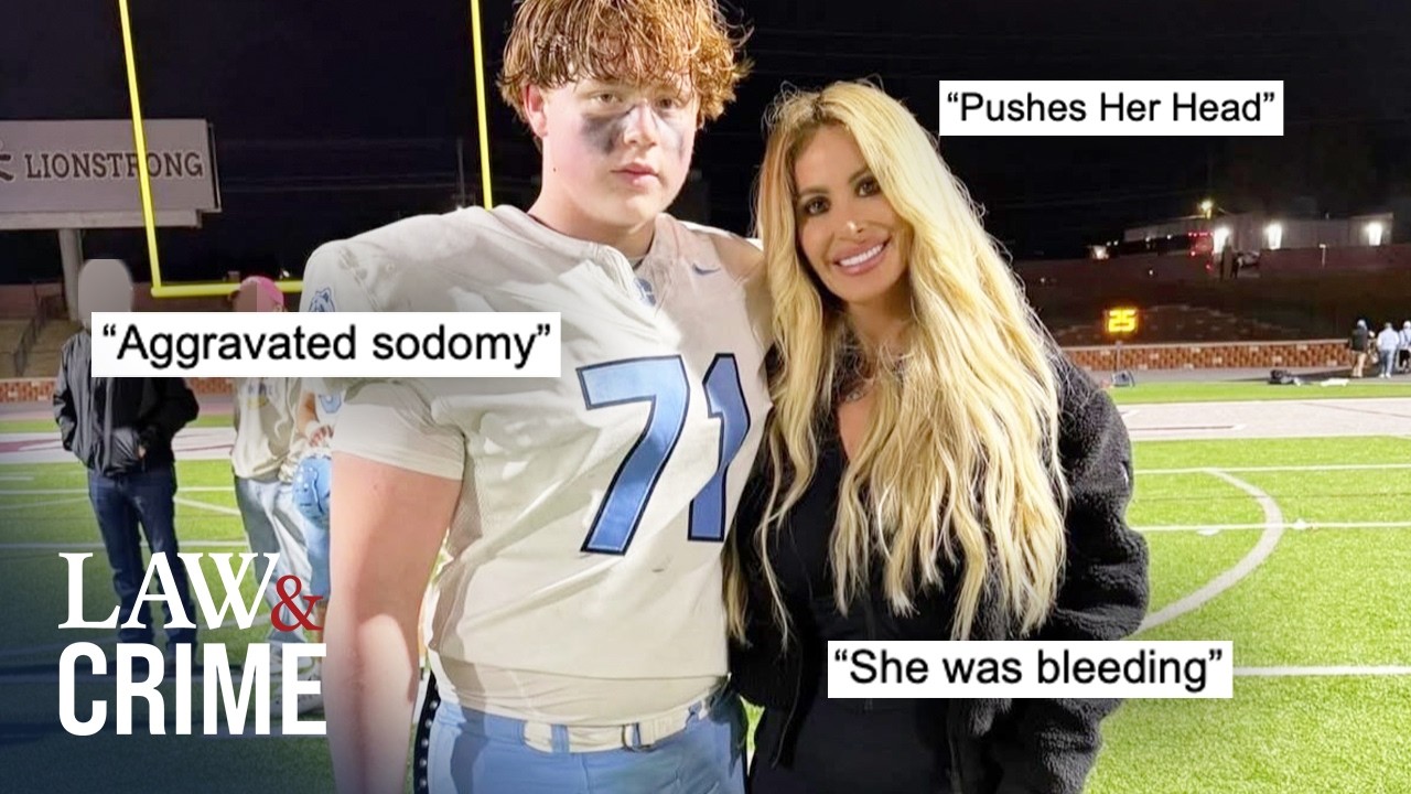 &lsquo;Housewives&rsquo; KJ Biermann&rsquo;s Disturbing Sex Crimes Case &mdash; Everything We Know