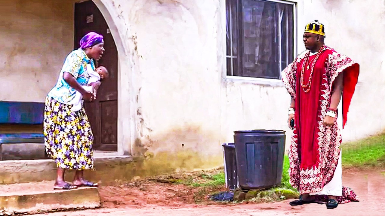 I Gave Up On Love Until I Met The Rich Prince That Changed My Story By Loving Me 2 |Nigeria Movie