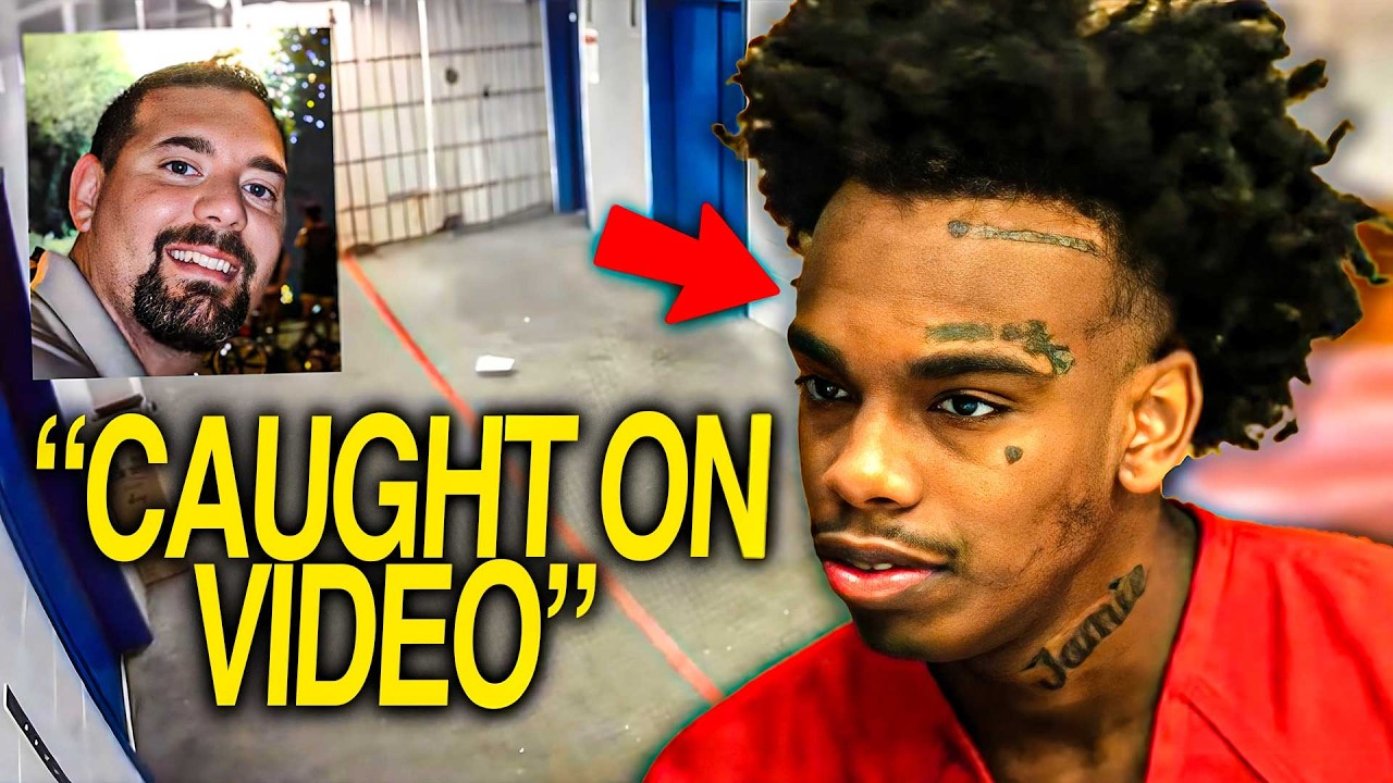YNW Melly Caught On Jail Video Allegedly "Witness Tampering" Ex Girlfriend