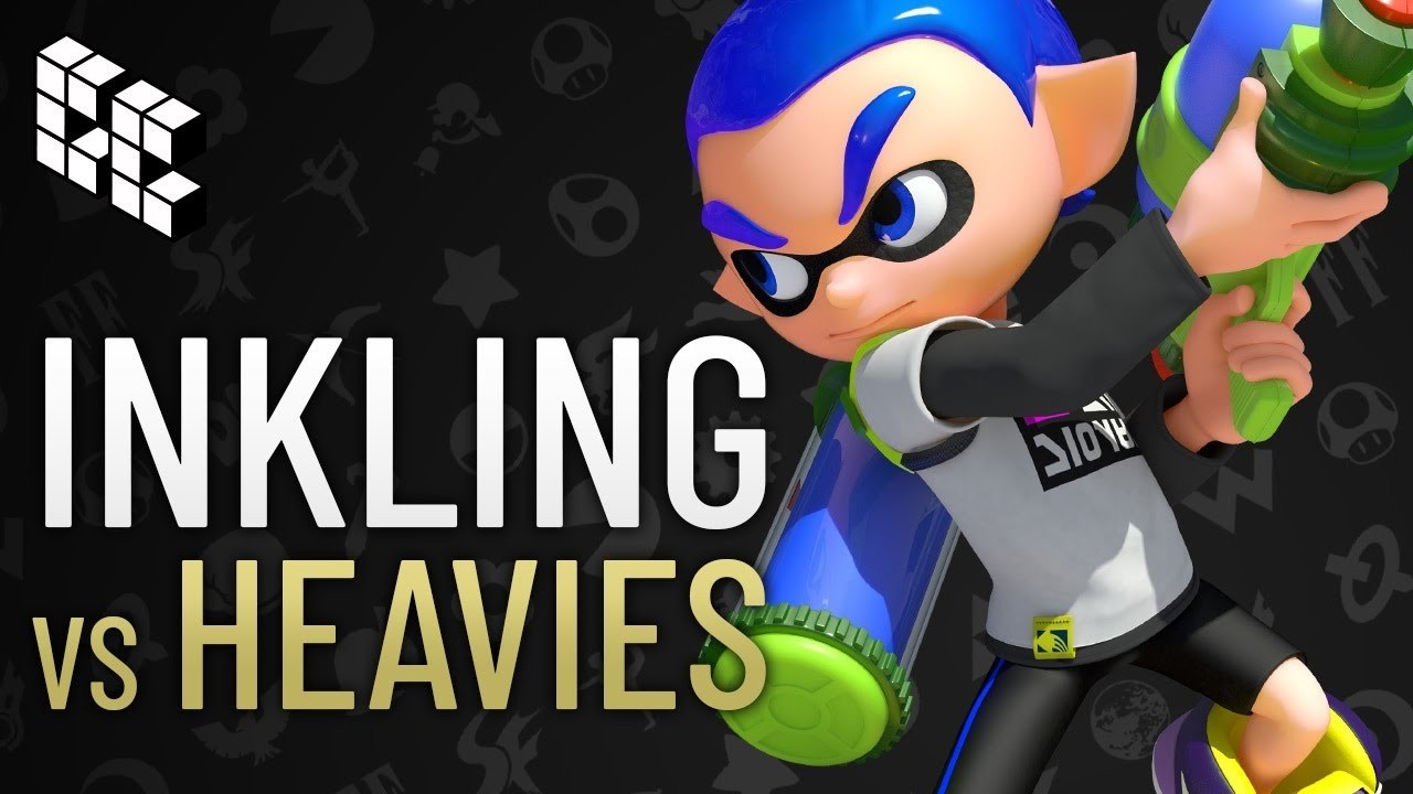 Elite Smash Inkling vs Heavies (Ganon / Bowser) (Nov 27, 2020)