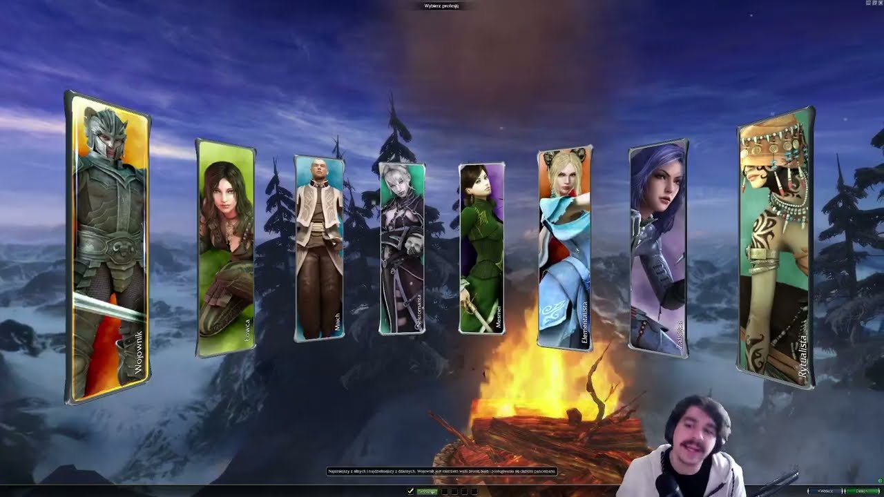 Guild Wars (1) - poradnik dla początkujących, om&oacute;wienie gry.