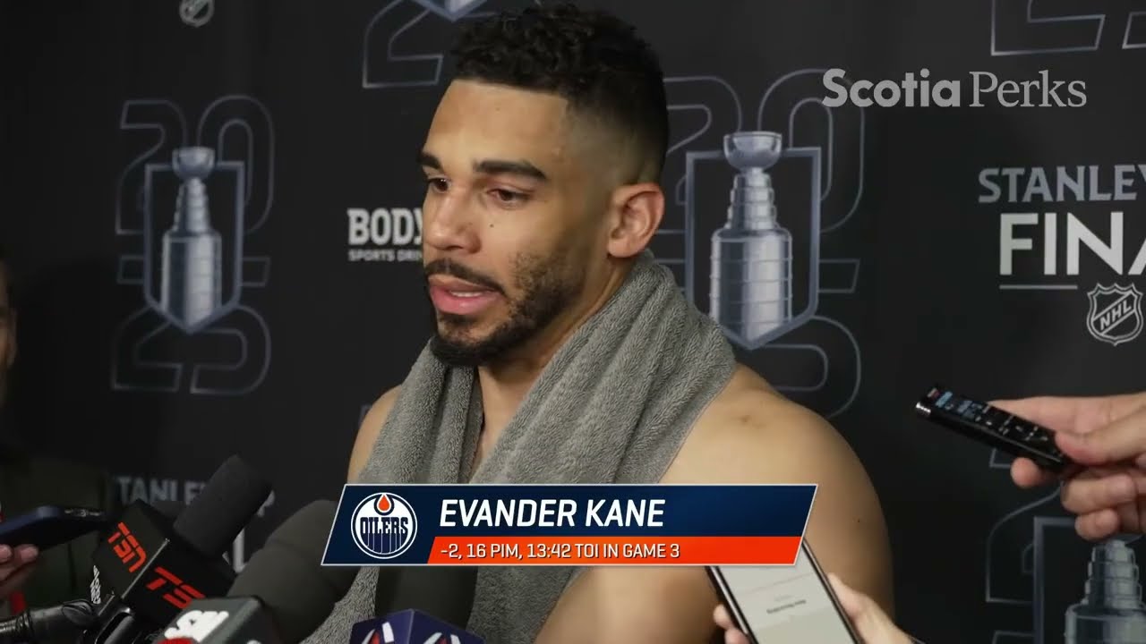 &laquo;Oilers TV&raquo; разбирает разгром &laquo;Эдмонтон Ойлерз&raquo; 1:6 в 3-й игре финала Кубка Стэнли 2025