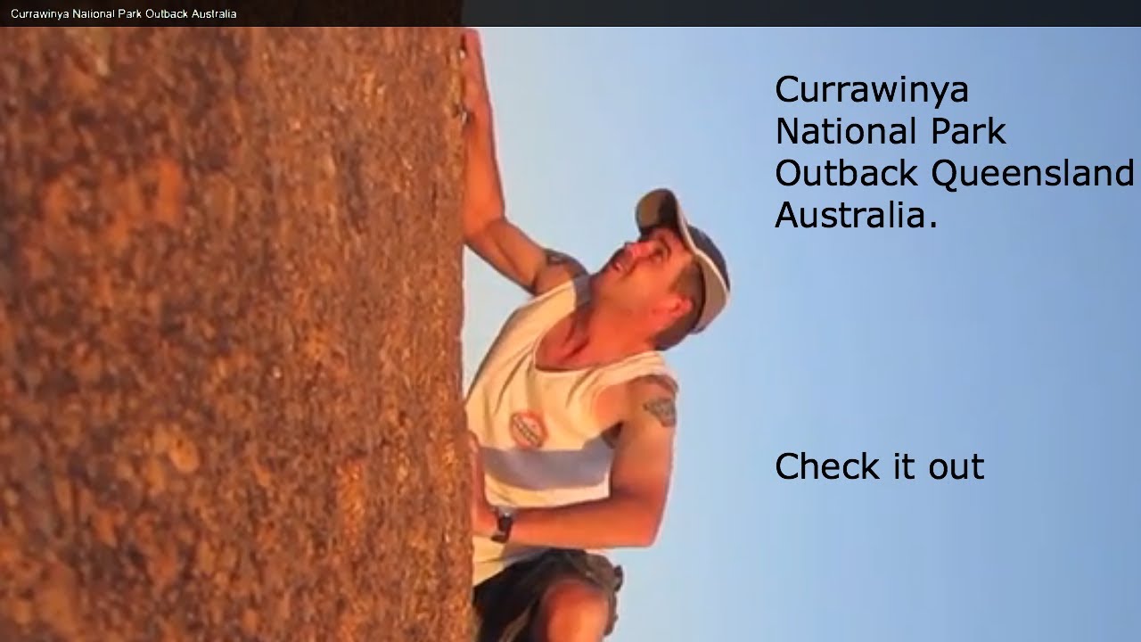 Currawinya National Park Outback Australia