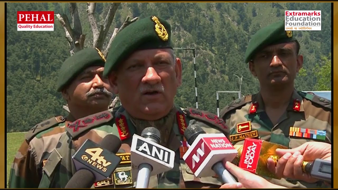 An EEF Initiative | Army Chief Launches Digital Learning Programme in Army Goodwill School