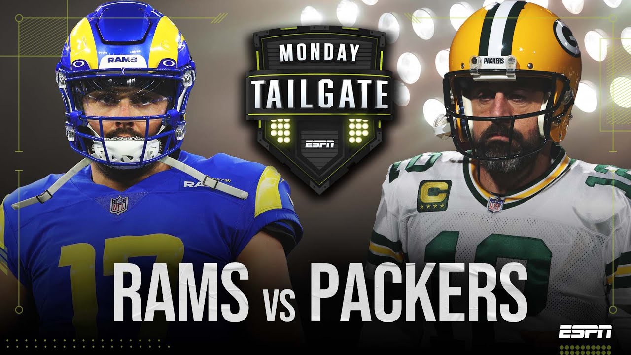 Week 15: The Rams head to Lambeau to face the Packers 🏈 | Monday Tailgate