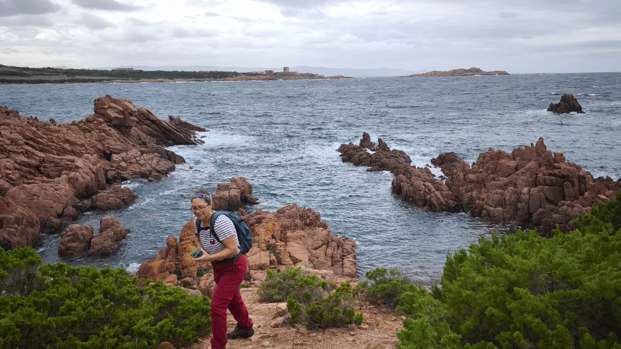 Randonnée en Sardaigne du Nord