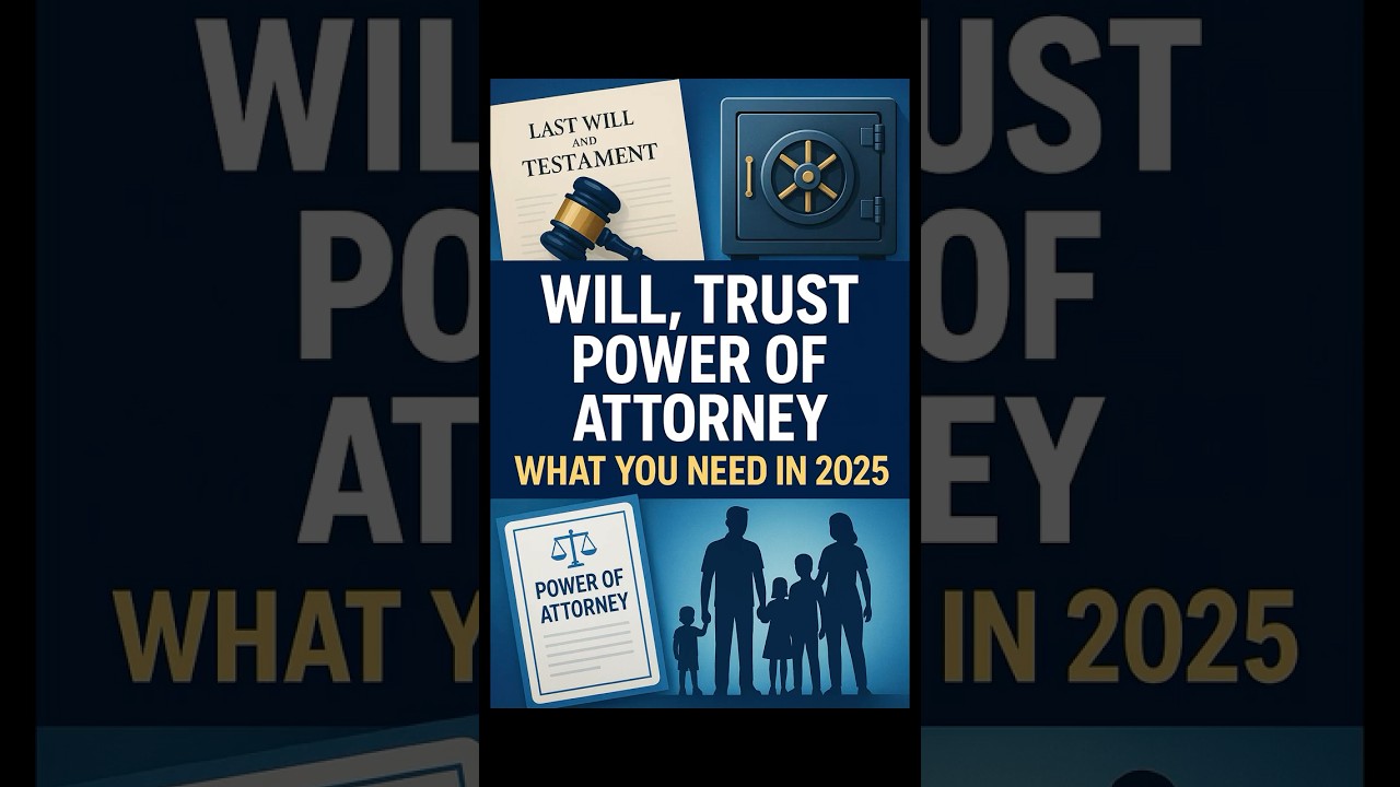 Will vs Trust: Which is Better for YOU?