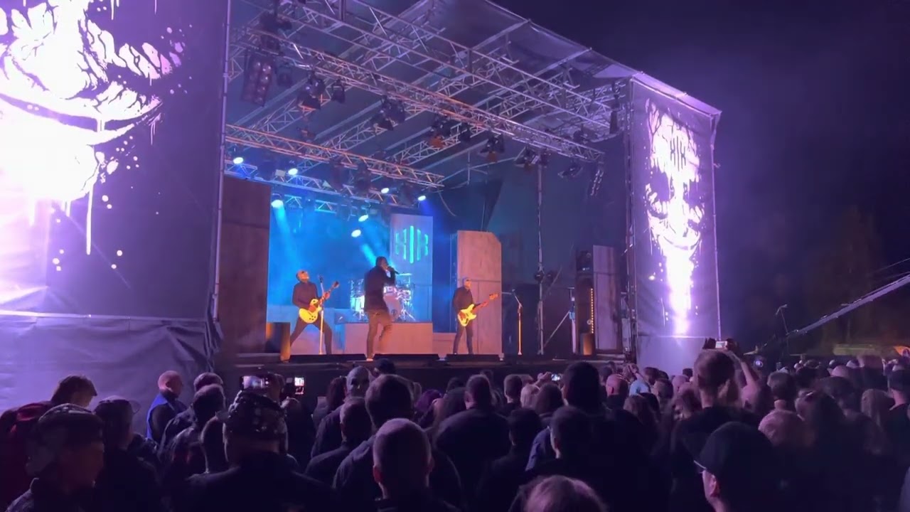 Weimar - Als gäb's kein Morgen mehr (Live von den Weimar Festspielen 21.5.2022 in Bad Berka)