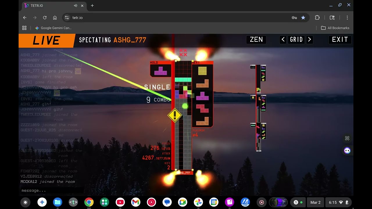 TETR.IO MULTIPLAYER: Spectacular Video Collection Episode 27!