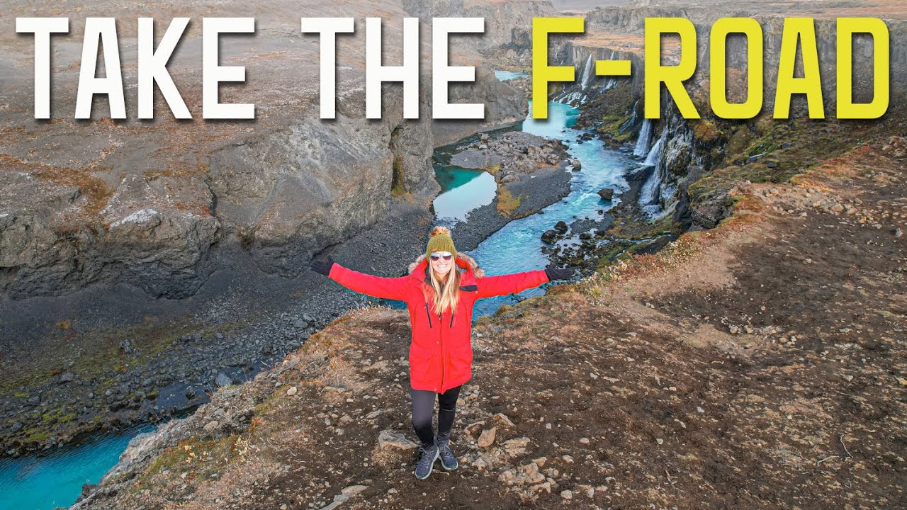 Iceland is more than just the Ring Road.  S9 || Ep241