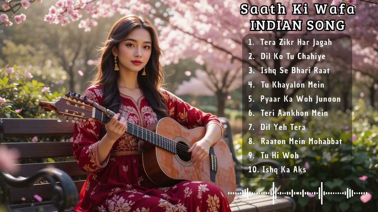 💛 Best Love Songs in Hindi | Emotional Bollywood Soundscape