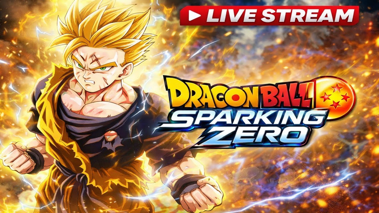 Dragon Ball Sparking Zero Ranked Battles