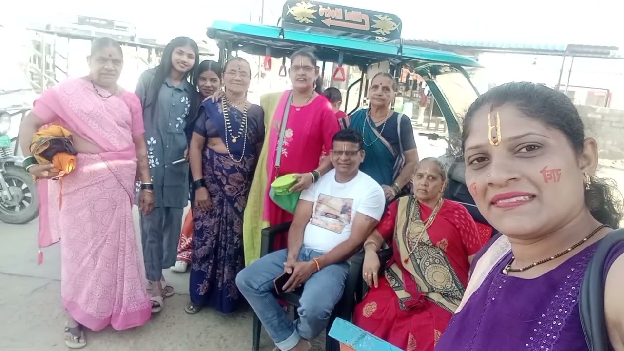 ट्रीप चा दुसरा ब्लॉग 🌹 खाटू श्याम बाबा चे दर्शन 🙏 धर्मशाळेत केला हरिपाठ आणि भजन 💐 subscribe please 