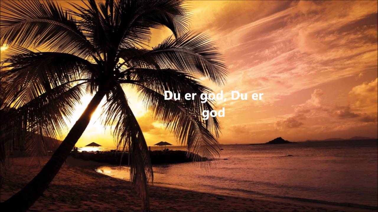 Str&oslash;mmer Av N&aring;de - David Andr&eacute; &Oslash;stby