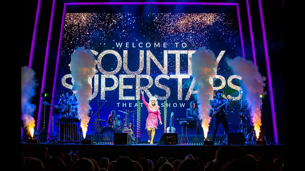 Country Superstars Promo 2024