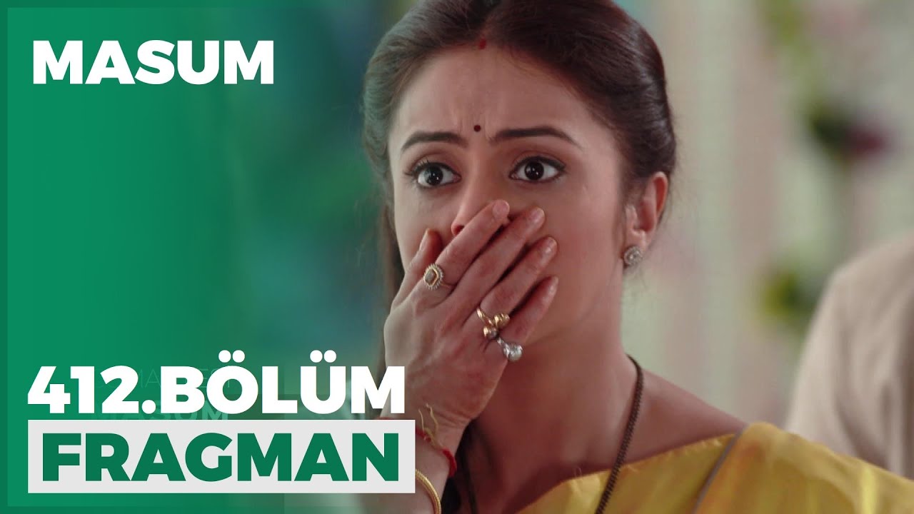Masum 412. B&ouml;l&uuml;m Fragmanı - 8 Mayıs Cumartesi