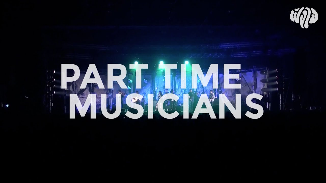 'Part Time Musicians' Live at 