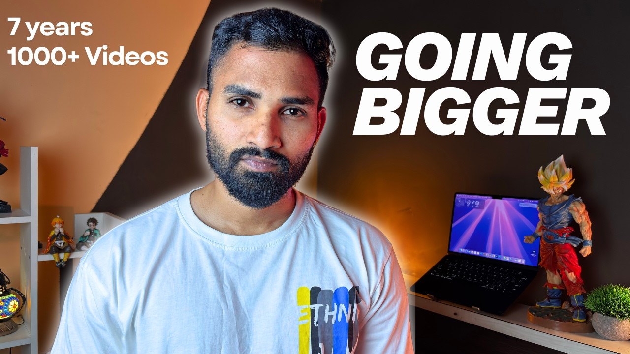 7 Years, 1000+ iPhone Videos. Now It’s Time to Go Bigger!