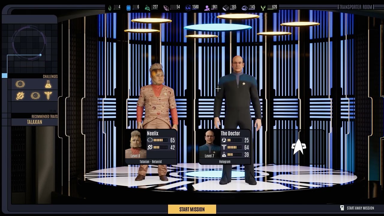 Star Trek: Voyager - Across the Unknown | Demo now on Steam!