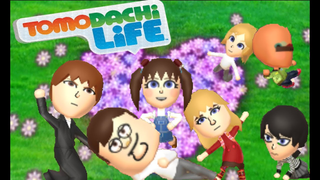 25 minutes of Tomodachi Life mayhem