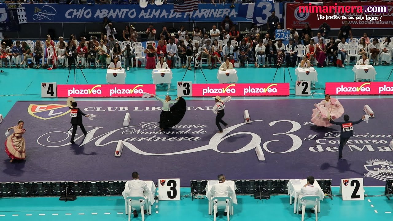 🏆 FINAL FINAL INFANTE | CALLAO 2023 🤩 Concurso nacional y mundial de MARINERA NORTEÑA