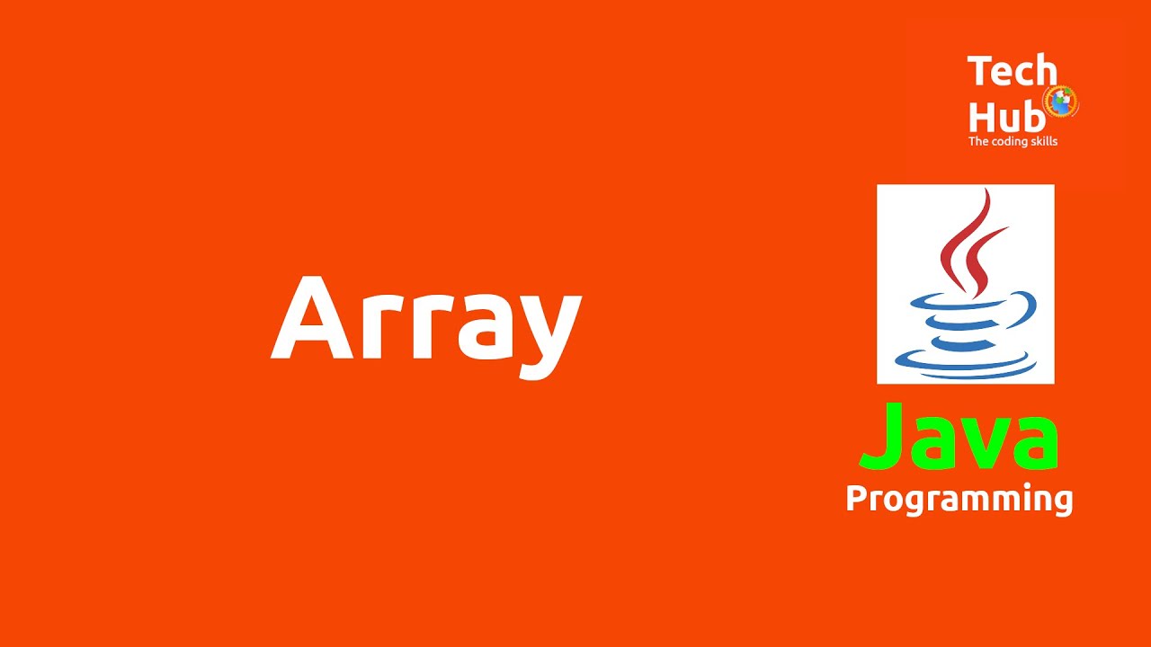 Array in Java