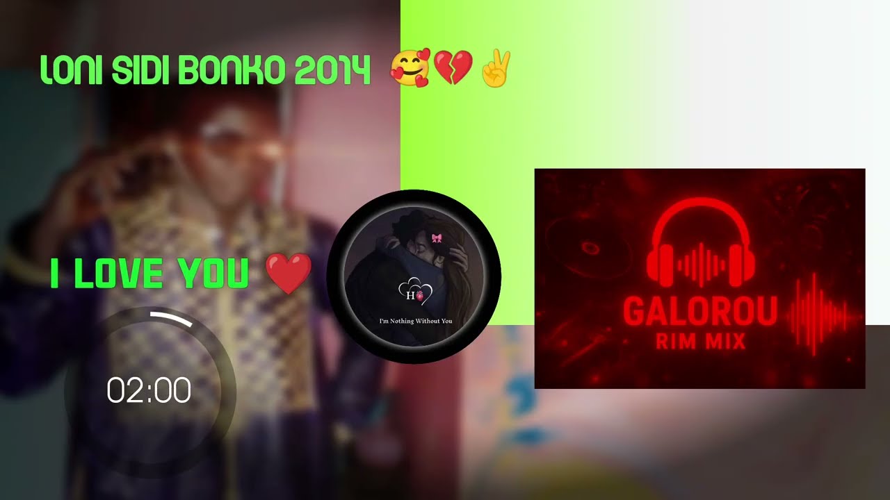 I LOVE YOU 💞_-_loni_sidi_bonko_2014€_by_pro_bah