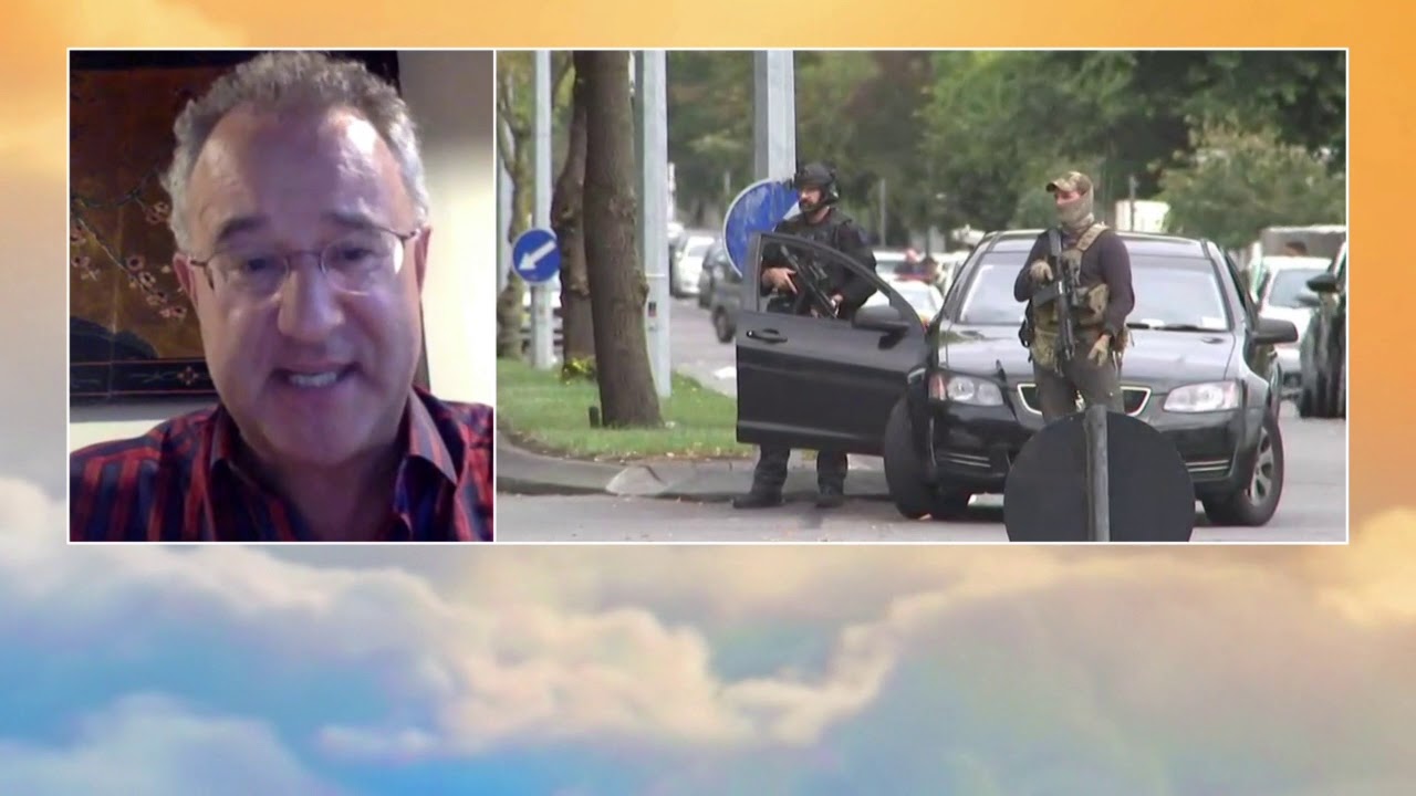New Zealand is reeling after attacks on two mosques in Christchurch | GME