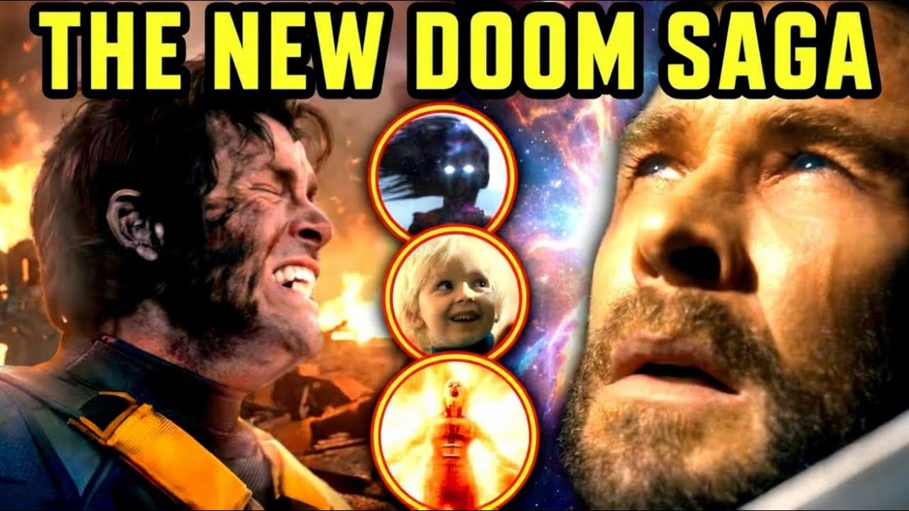 Avengers: Doomsday Is About to Destroy the MCU Forever