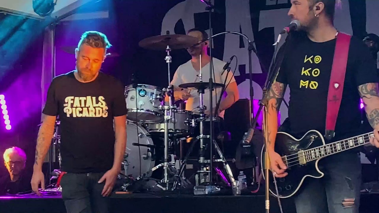 L’Amour à la Française / Les Fatals Picards / Bonneuil - le 28/09/19