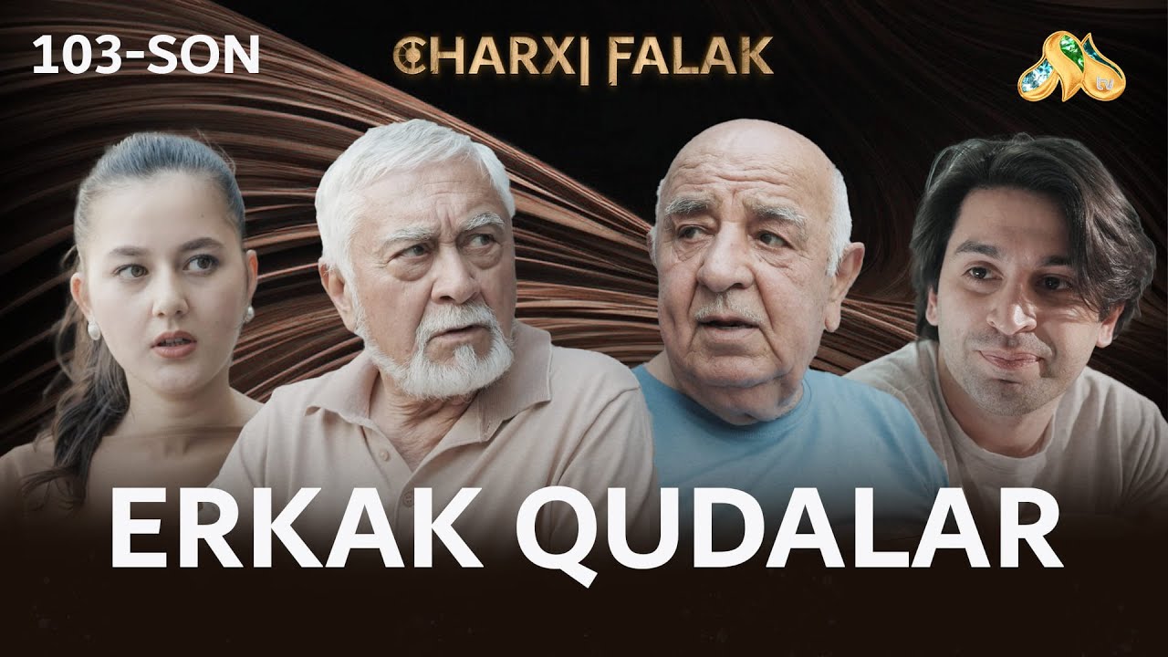 Erkak qudalar... Charxi falak