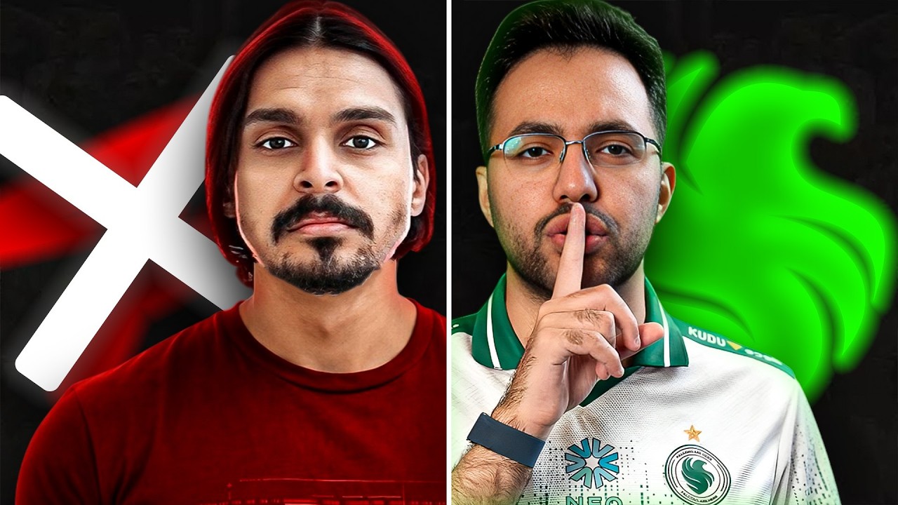 الموضوع زاد عن حدّه ( أحمد شو و مساعد الدوسري ) !